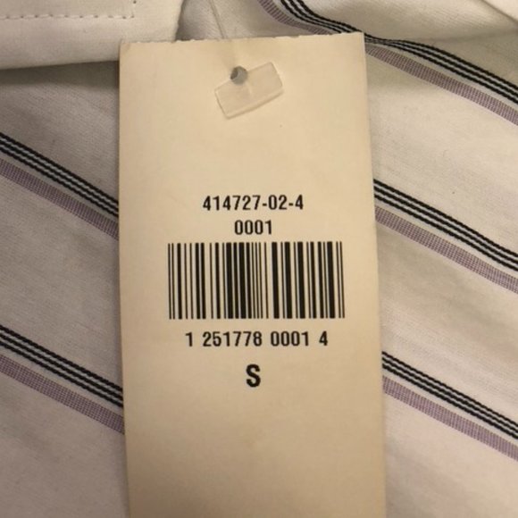 BANANA REPUBLIC HERITAGE COLLECTION BUTTON UP SHIRT - Picture 6 of 9